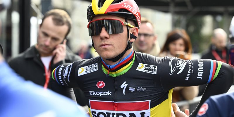 Patrick Evenepoel blikt terug op afgesprongen fusie: “Mensen moeten beseffen hoe het hele verhaal in elkaar zit”