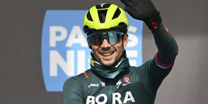 Primoz Roglic moet tijd terugpakken op concurrenten: “Altijd klaar om aan te vallen”