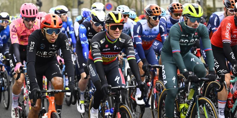 Koninginnenrit Parijs-Nice ingekort: ondergesneeuwde slotklim vervangen door Madone d’Utelle