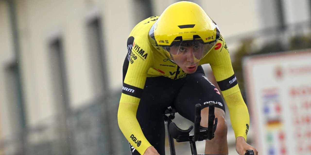 Starttijden proloog Ronde van Zwitserland 2024 – Toppers starten vroeg