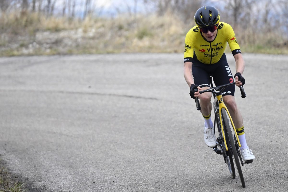 Visma | Lease a Bike en Jonas Vingegaard hadden aanval minutieus gepland: “Verliep perfect”