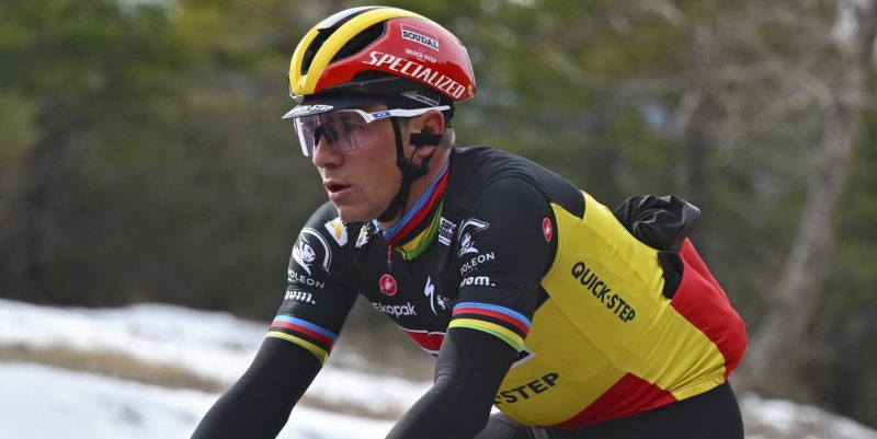 Belangrijke dag voor Remco Evenepoel: “Vandaag geen tactische fouten maken”