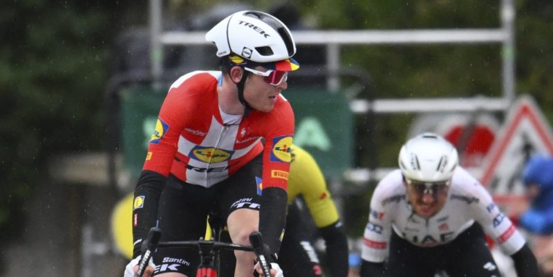 Tactische zege Mattias Skjelmose in Parijs-Nice: “Andere jongens waren sterker”