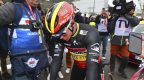 Remco Evenepoel verliest tijd in algemeen klassement: “Ik heb een tactische fout gemaakt”