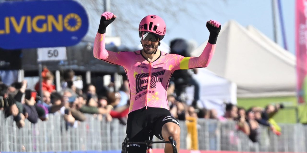 Alberto Bettiol en Marco Brenner pakken titels in Italië en Duitsland, verrassing in Denemarken