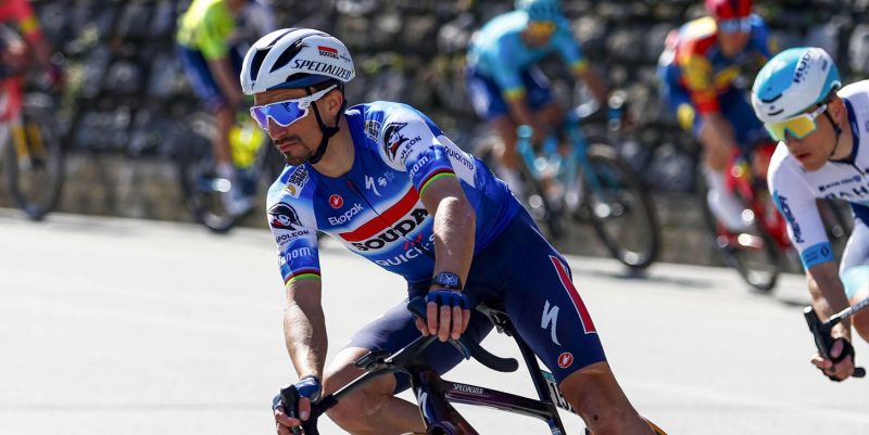 TotalEnergies maakt nu echt werk van komst Julian Alaphilippe: “Onderhandelingen zijn gestart”