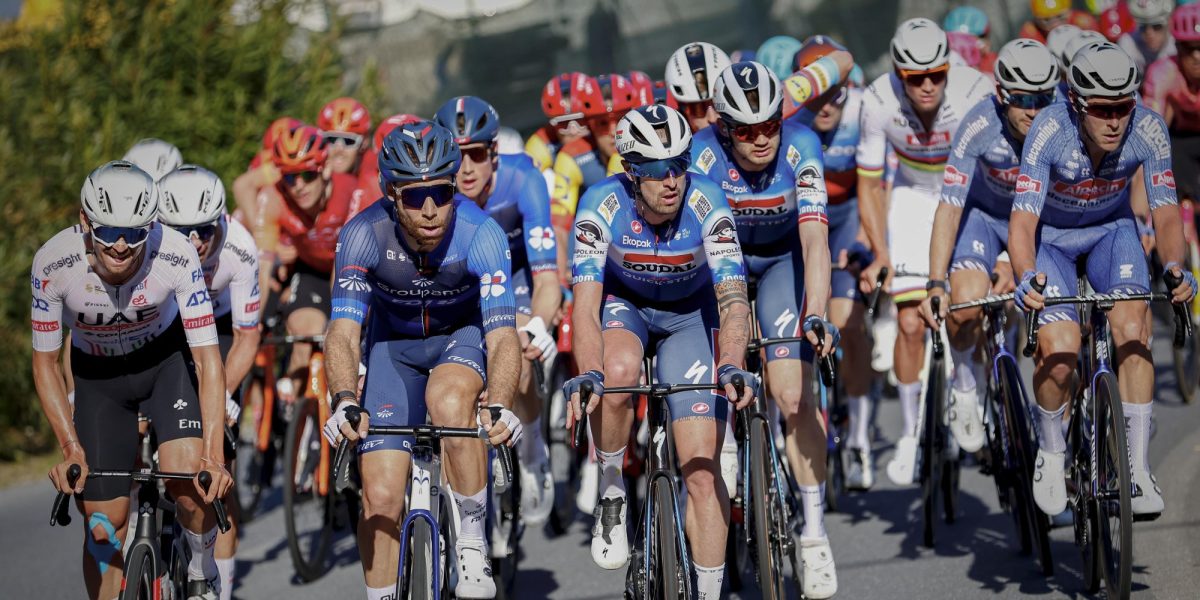  Liveblog Milaan-San Remo 2024 - Jasper Philipsen wint Milaan-San Remo Bildidee 