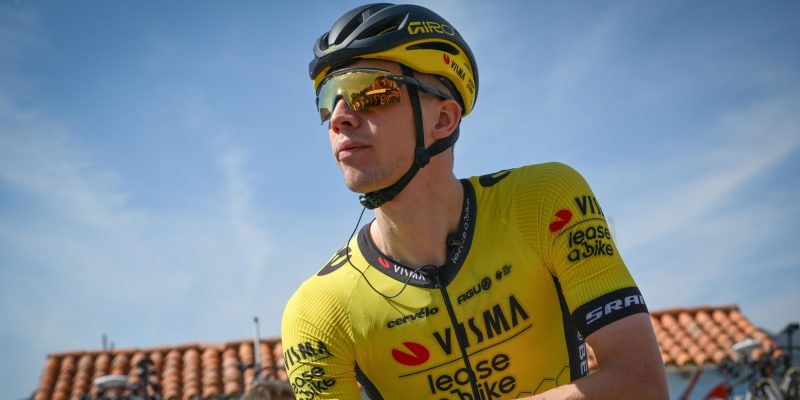 Bart Lemmen stapt na valpartij af in Ronde van Luxemburg, met oog op WK wielrennen