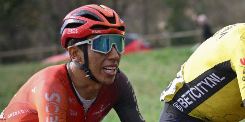 Egan Bernal verrast zichzelf in Ronde van Catalonië: “Nieuwe stap voorwaarts”