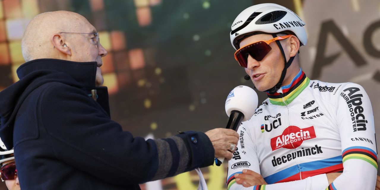 Alle deelnemers en rugnummers Ronde van Vlaanderen 2024