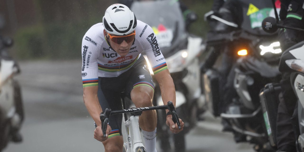 Jan Bakelants: Afwezigheid van Van Aert is vergiftigd geschenk voor Van der Poel