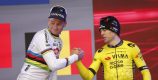 Mathieu van der Poel tegen Wout van Aert op het WK veldrijden: wordt het 7-3 of 6-4?