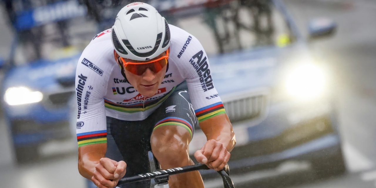 Voorbeschouwing: Amstel Gold Race 2024 - Alle ogen op Mathieu van der Poel