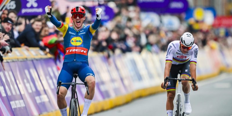 Geen wildcard Unibet Tietema Rockets voor Gent-Wevelgem, Tudor en Q36.5 wel welkom