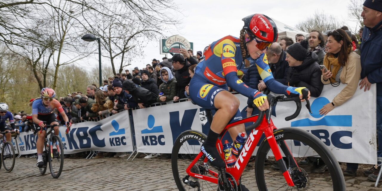 Shirin van Anrooij maakt vroegtijdige comeback in Milaan-San Remo: “Maar voelt niet overhaast”
