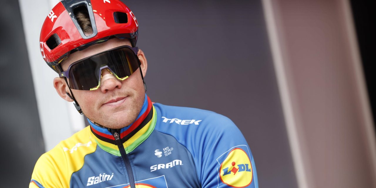 Mads Pedersen maakt indruk met eerste seizoenszege: “Ik weet dat ik goed in vorm ben”