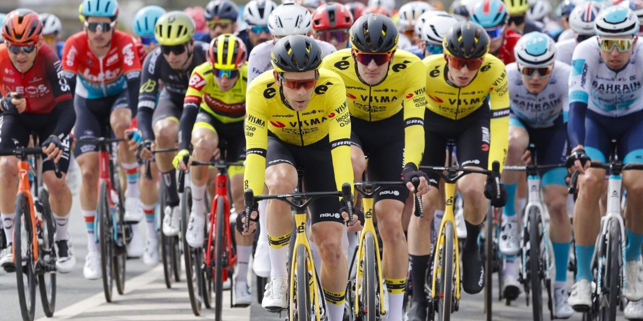 Twee nieuwe ploegleiders bij Visma | Lease a Bike, waaronder de broer van een bekende renner