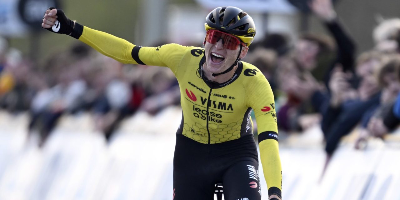 Deelnemers Dwars door Vlaanderen 2025