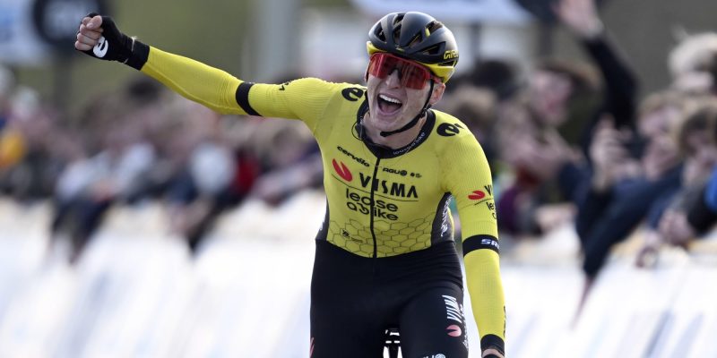 Deelnemers Dwars door Vlaanderen 2025