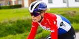 Demi Vollering in tranen na derde plaats: “Wachtte te lang in de sprint”