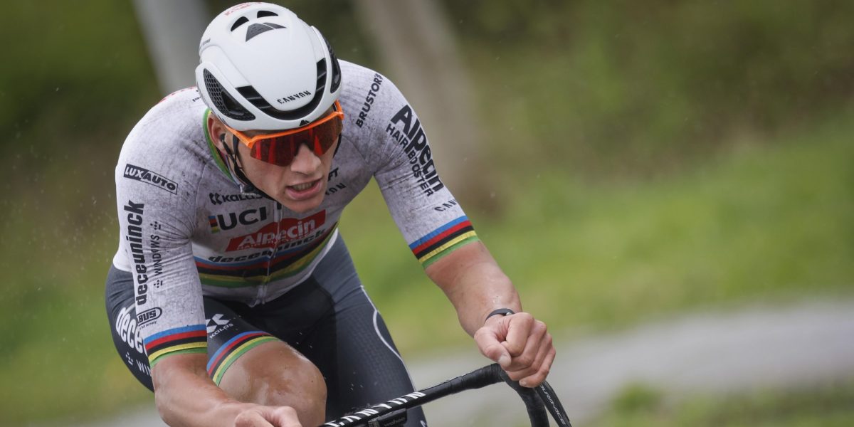 Vijf monumenten voor Mathieu van der Poel: geen enkele Nederlandse