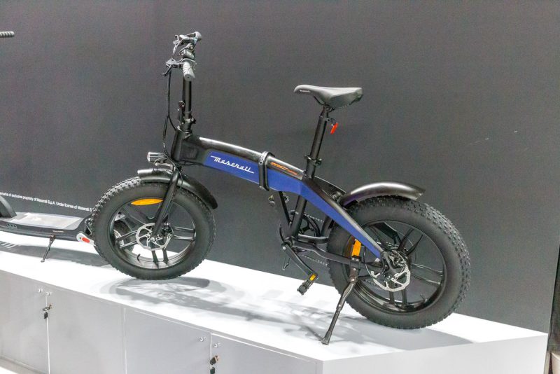 Oproep van Adviesraad Fietsroutes om ‘illegale’ fatbikes beter te handhaven