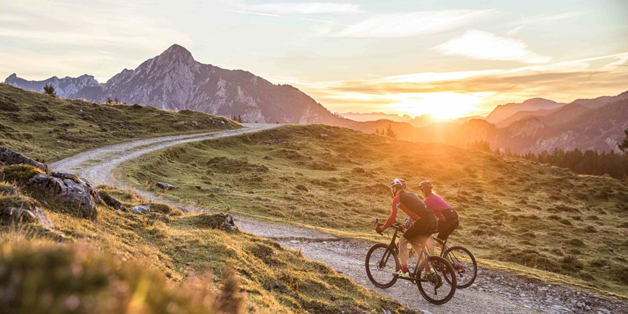 Bikepacken door Oostenrijk tijdens de Gravel Austria: een indrukwekkende ontdekkingstocht