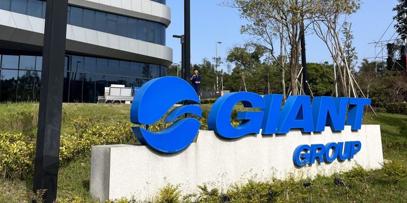 Giant zag omzet in 2024 dalen met 7%, wel nog steeds hoger dan voor Covid