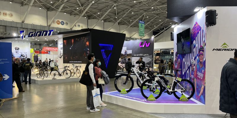 Hoe Taiwan zich ontwikkelde tot het hart van de wielerindustrie