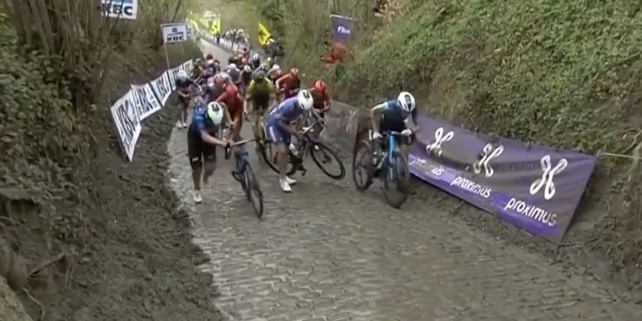 Tomas Van Den Spiegel reageert op Koppenberg en misdragingen: “Zero tolerance is de enige oplossing”