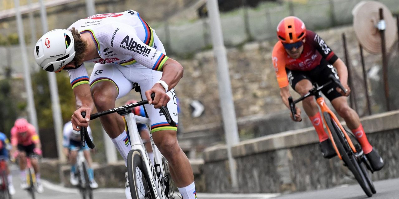 Alle deelnemers en rugnummers Amstel Gold Race 2024