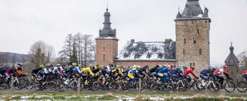 Toerversie Volta NXT Classic gaat door Limburgse heuvels en Voerstreek