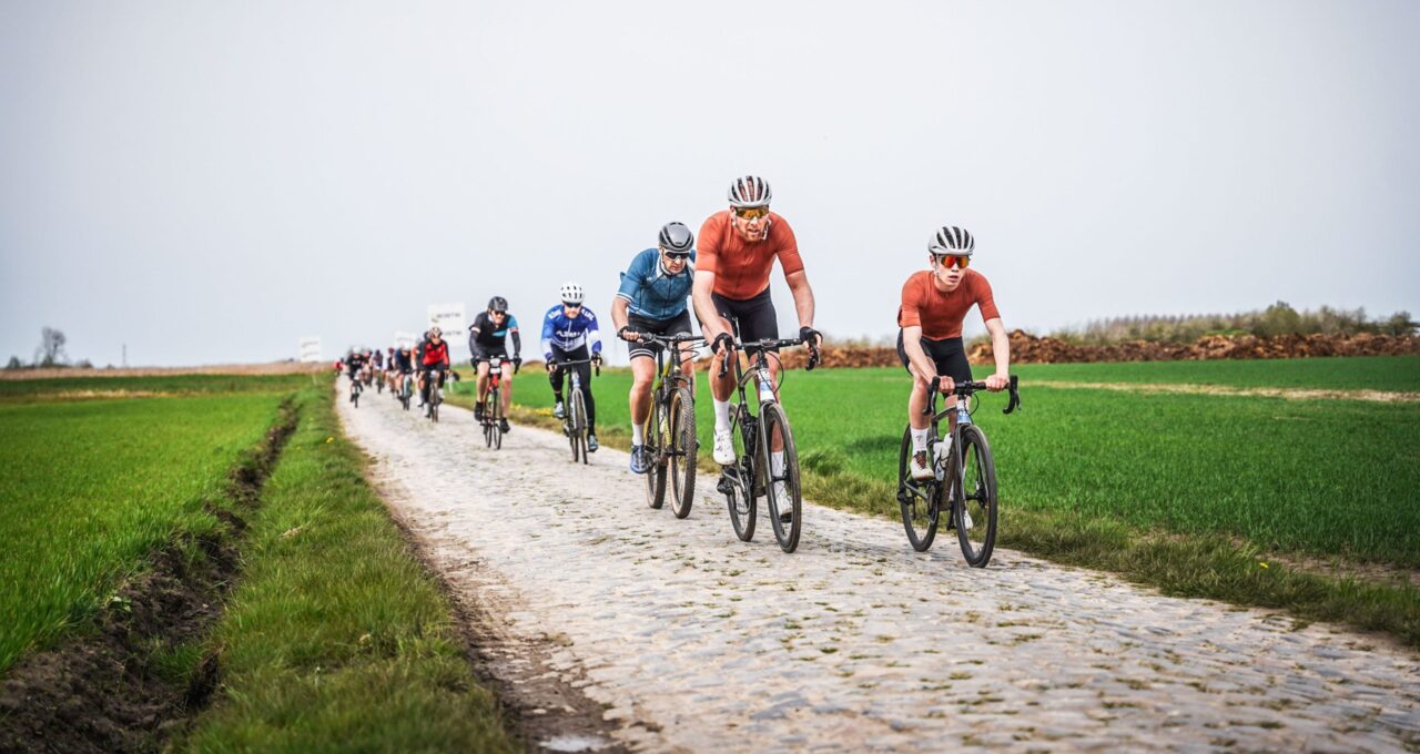 Deze toertochten staan er in april op het programma