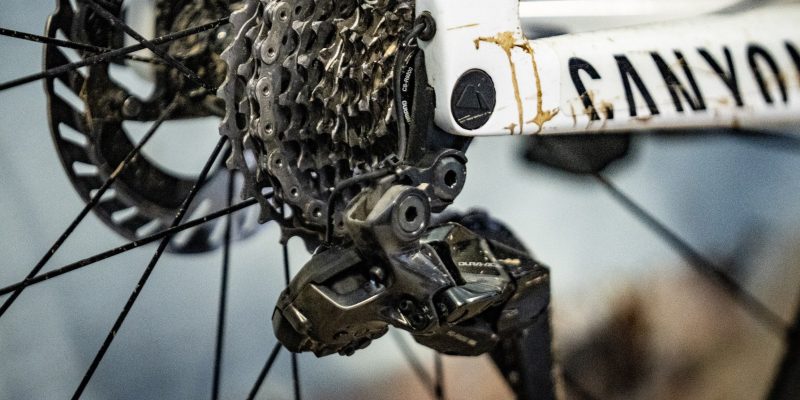 Nieuw patent hint op 13-speed Shimano groepset