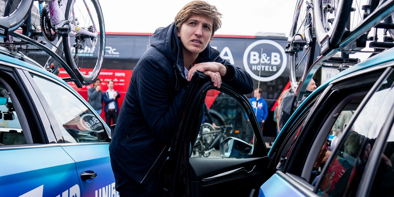 Bas Tietema genoot van Amstel: “Hebben laten zien dat we toegevoegde waarde kunnen brengen”