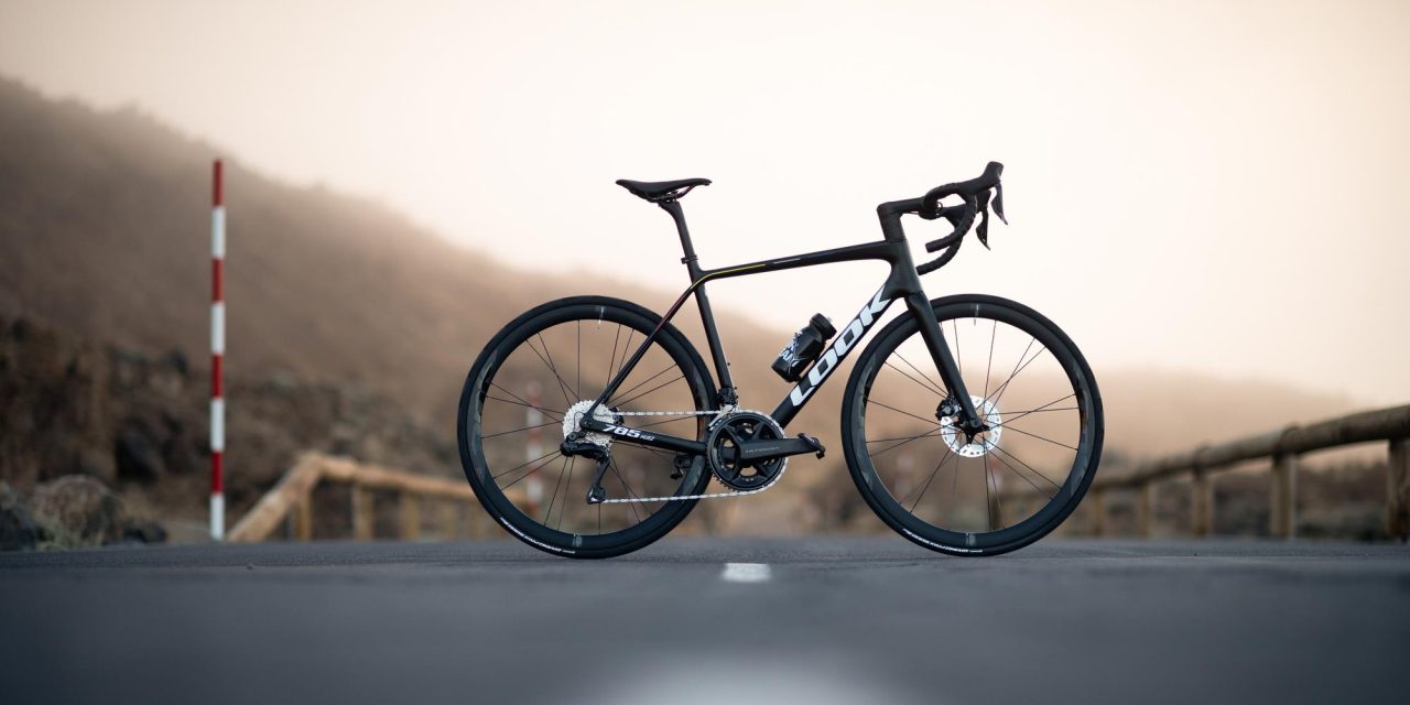 Look vernieuwt 785 Huez lichtgewicht racefiets