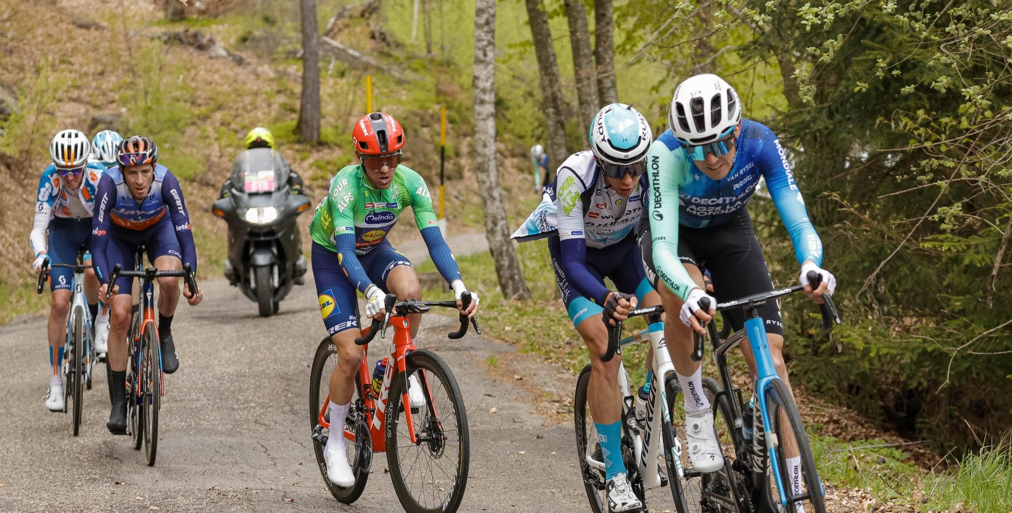 etappe uitslagen tour de france 2022