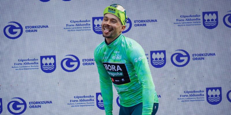 Dit zijn de verschillen tussen de favorieten na openingstijdrit Ronde van het Baskenland