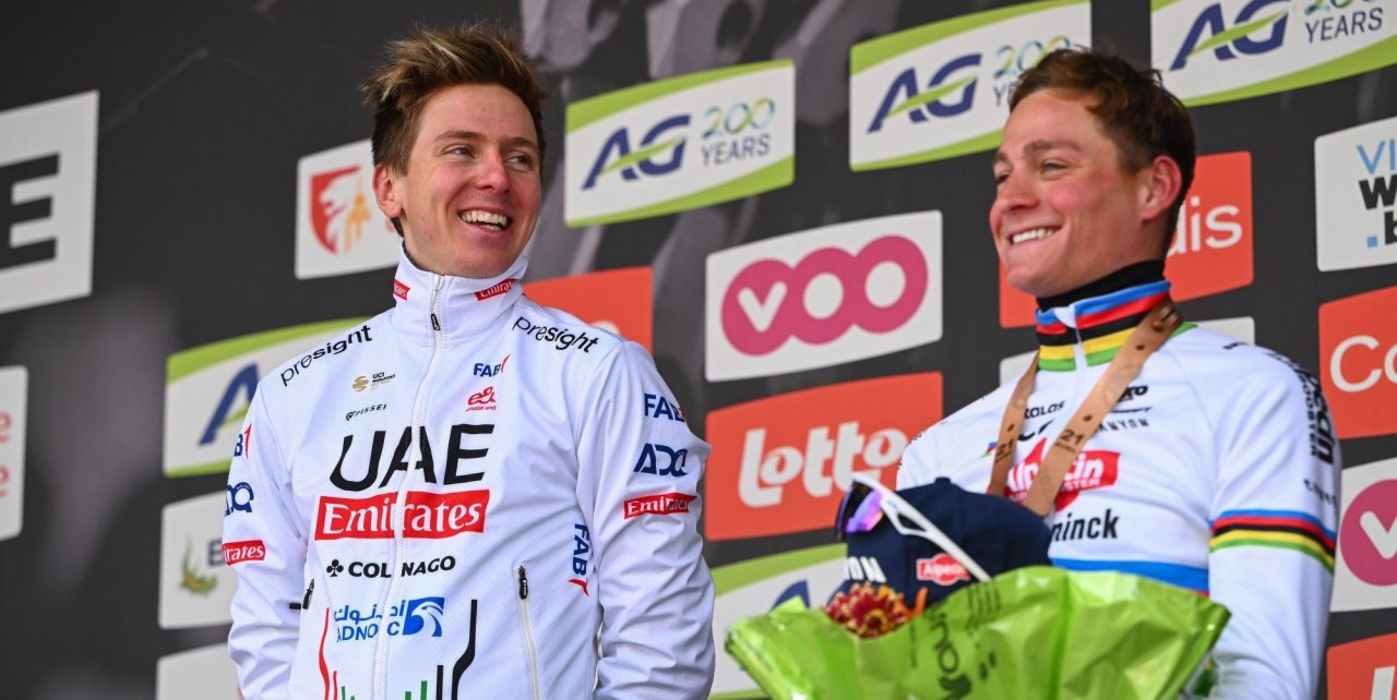 Mathieu van der Poel, Tadej Pogacar en veel sterke vrouwen zijn keihard nodig dit voorjaar