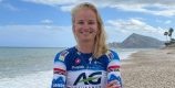 Leonie Bentveld werkt wegseizoen af in dienst van AG Insurance-Soudal Team