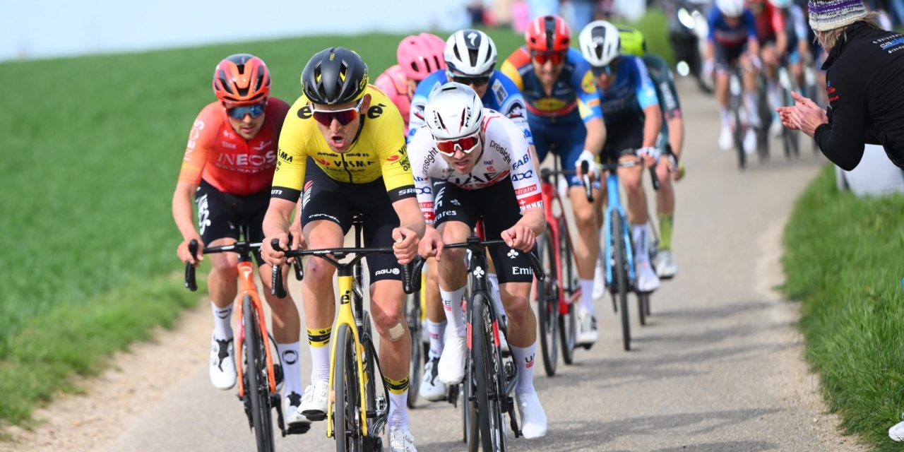 Arthur van Dongen blikt terug op Amstel Gold Race: “Snap het niet helemaal”
