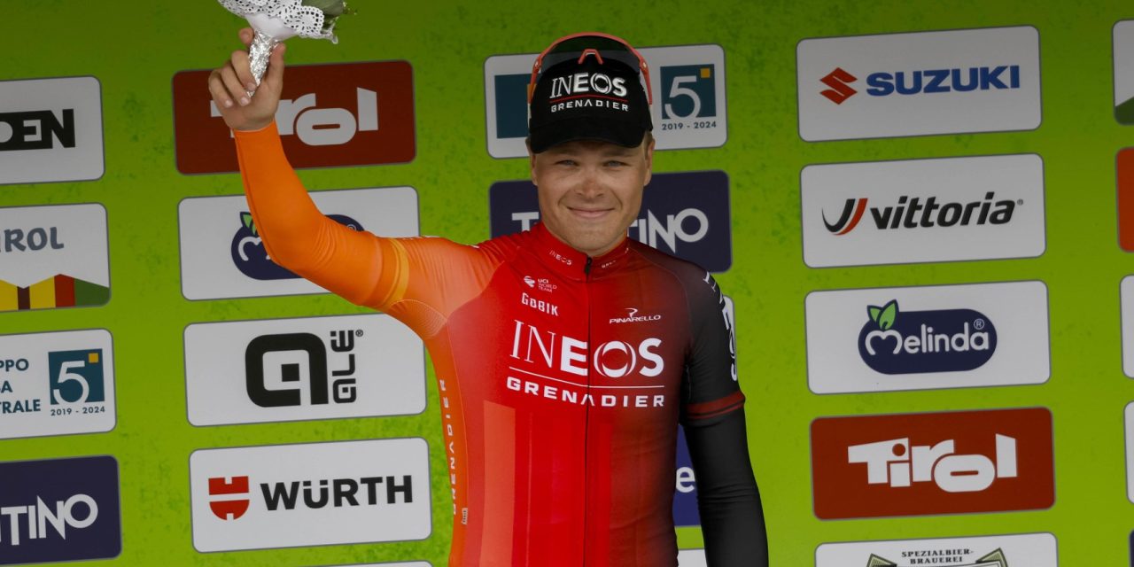 Tobias Foss: “Het was lastig om niet te presteren en niet te weten wat er aan de hand was”