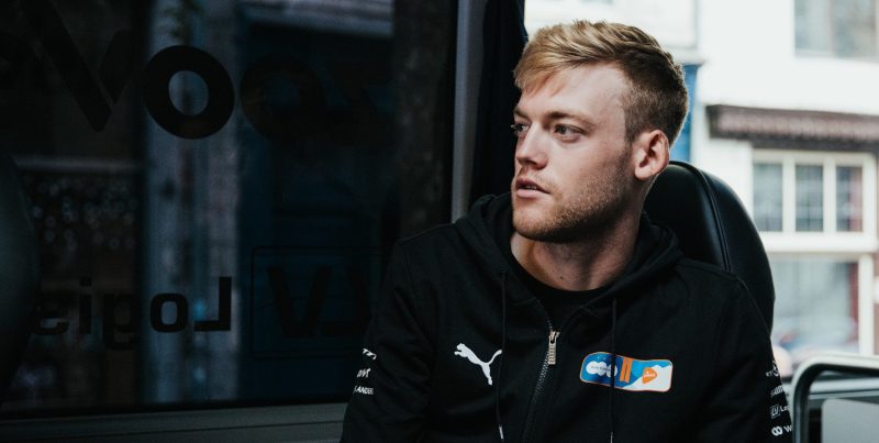 Team dsm-firmenich PostNL kondigt samenwerking aan met PUMA