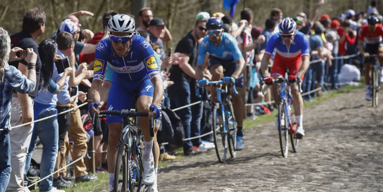 Niki Terpstra pleitte eerder al voor chicane-aanloop: “Werd toen niet serieus genomen”