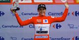 Blanka Kata Vas sprint met mindere benen naar leiderstrui in La Vuelta Femenina