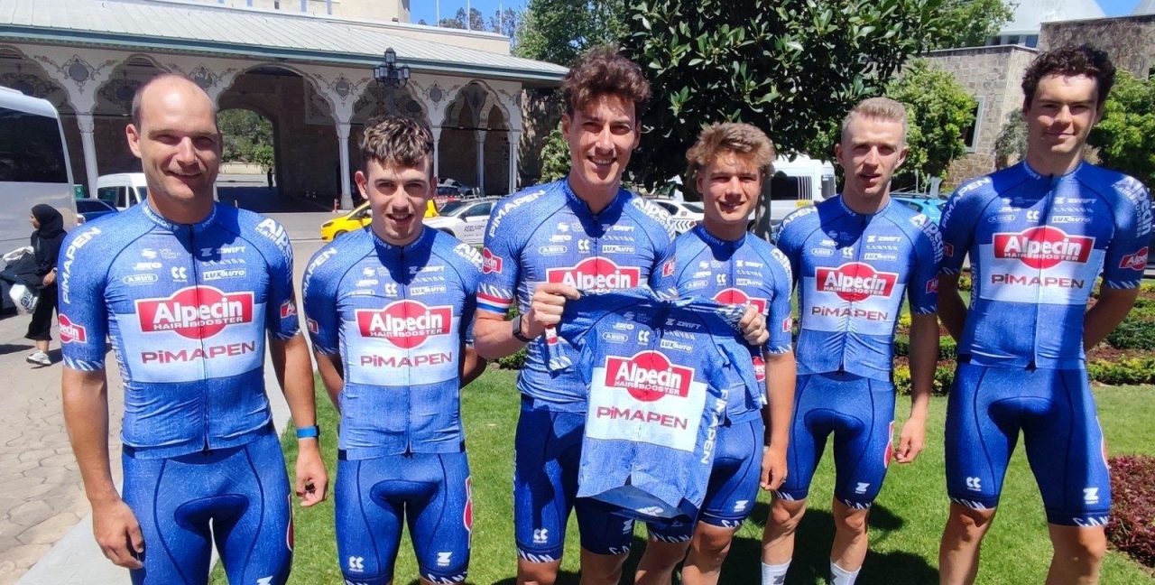 Alpecin-Deceuninck met andere naam in Ronde van Turkije