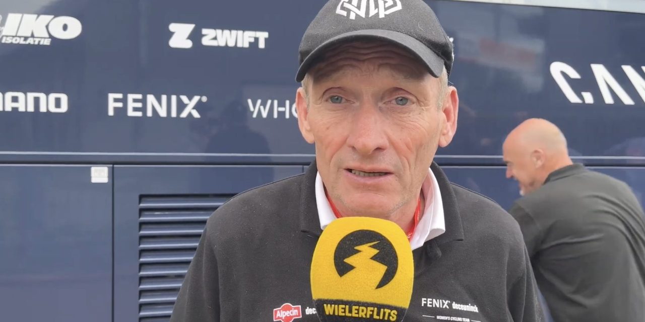 Adrie van der Poel is duidelijk: “Aan goede Tadej Pogacar is in Roubaix niks te doen”