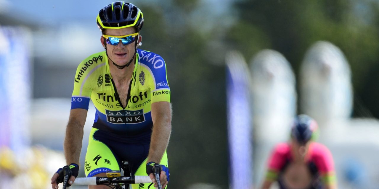 UCI en innovatiemanager Michael Rogers gaan uit elkaar