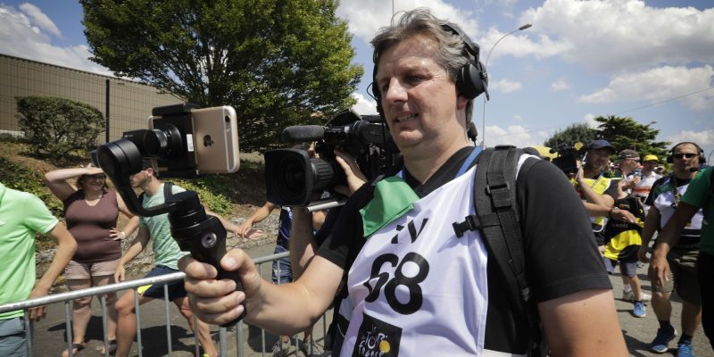 Renaat Schotte pleit voor ander tv-format: “Stop begin van elke rit achter een betaalmuur”