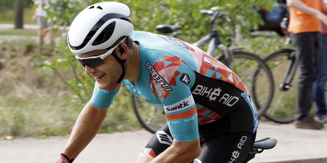 Lucas Carstensen snelt naar zege in openingsrit Tour of Thailand